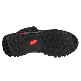 Zapatos Campus Rimo Alto M CM0107321230 negro 3