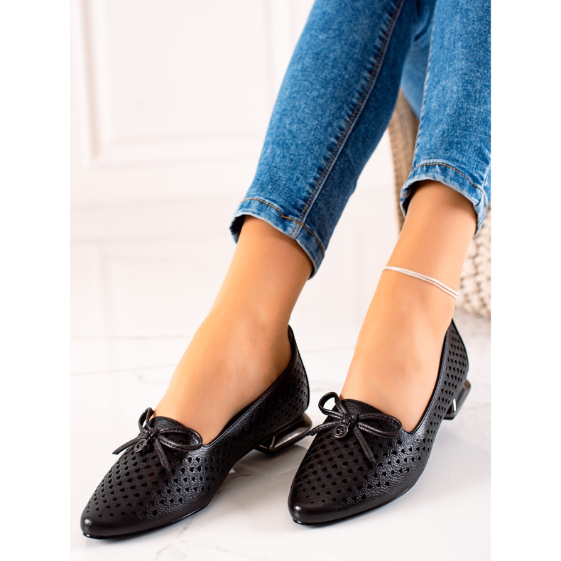 Salón en Sreduszka VINCEZA negro 1