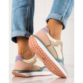 Marquiz zapatillas deportivas de moda multicolor 4