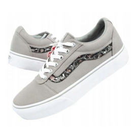 Zapatillas Vans Ward Old Skool W LCVW21 azul 1