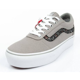 Zapatillas Vans Ward Old Skool W LCVW21 azul 2
