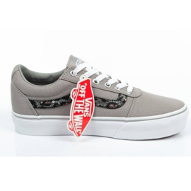 Zapatillas Vans Ward Old Skool W LCVW21 azul 3