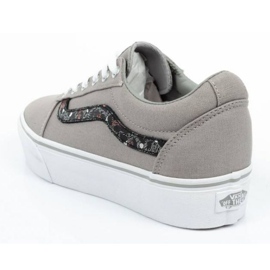 Zapatillas Vans Ward Old Skool W LCVW21 azul 4
