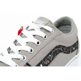 Zapatillas Vans Ward Old Skool W LCVW21 azul 5