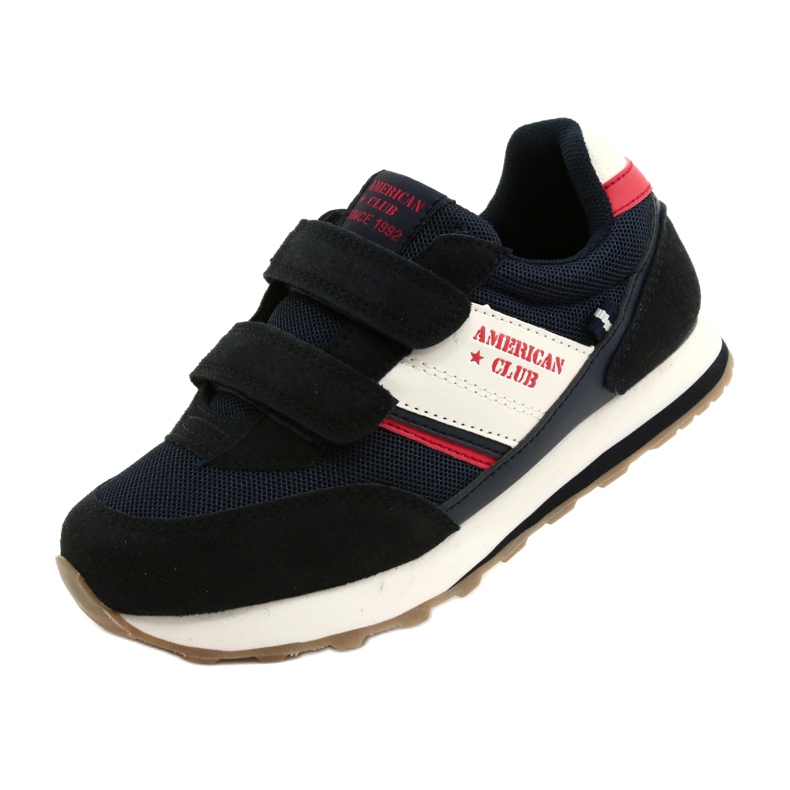 Granada American Club ES90 / 22 zapatillas deportivas para niños azul 3