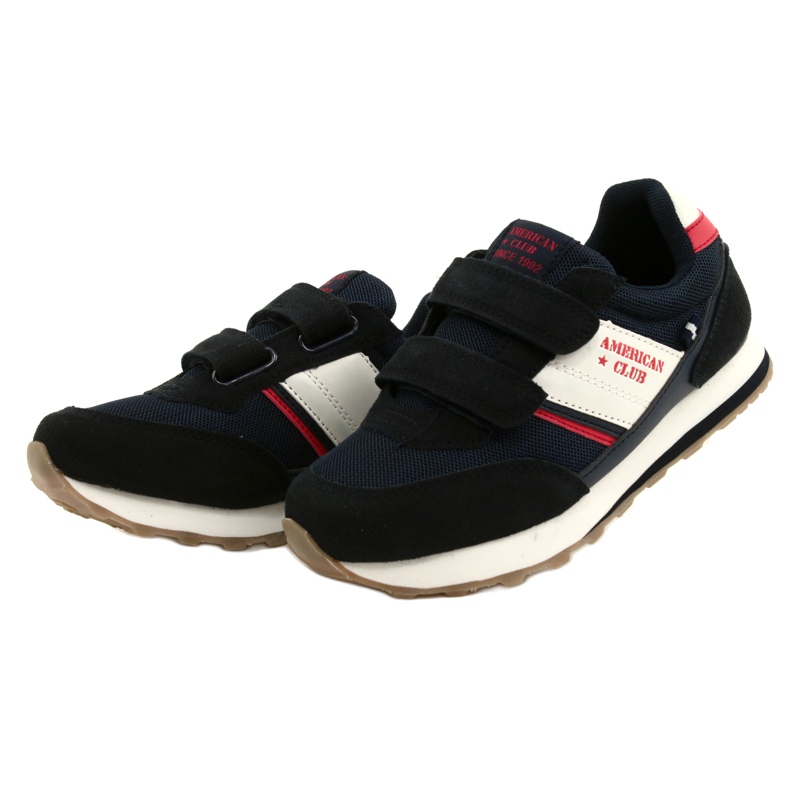 Granada American Club ES90 / 22 zapatillas deportivas para niños azul 2