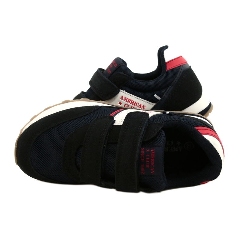 Granada American Club ES90 / 22 zapatillas deportivas para niños azul 4