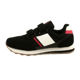 Black Sports Shoes Black American Club ES90/22 negro 1