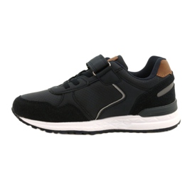 Zapatillas deportivas American Club AA16/22 azul marino 1