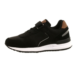 American Club AA16/22 Black Sports Shoes negro 1