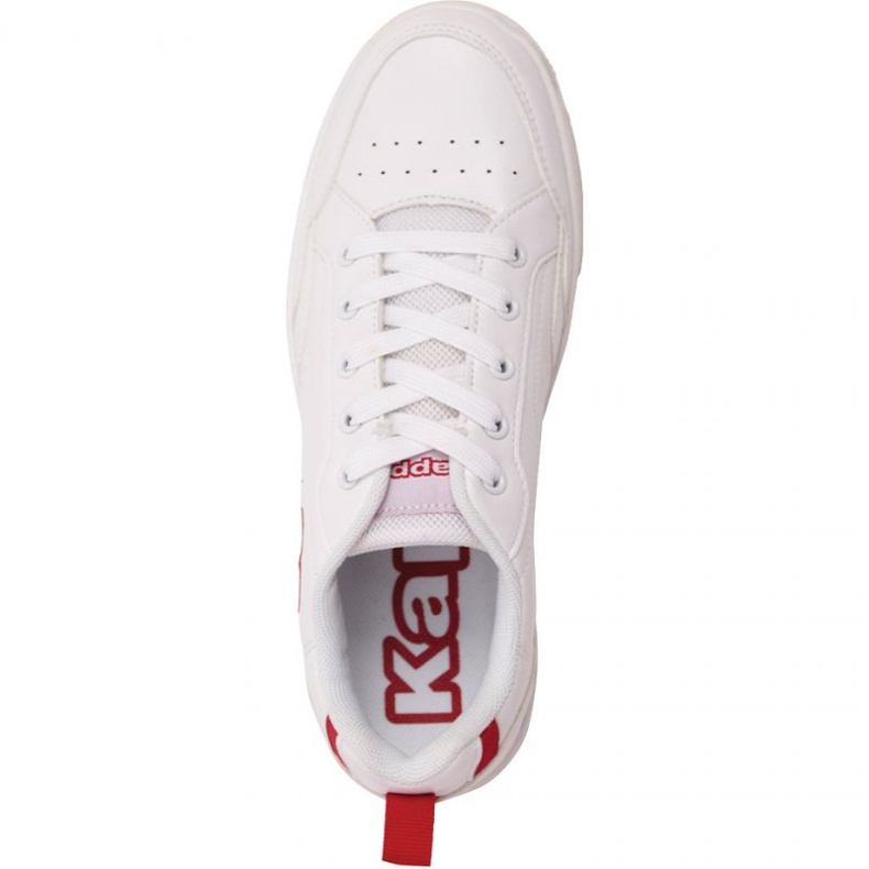 Zapatos Kappa Picoe Mf W 243159MF 1020 blanco 1