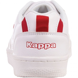 Zapatos Kappa Picoe Mf W 243159MF 1020 blanco 4