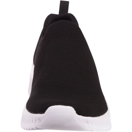 Zapatos Kappa Neema W 243051 1110 negro 4