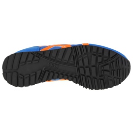 Zapatillas Asics Oc Runner M 1201A388-402 azul 3