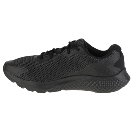 Zapatos Under Armour Charged Rogue 3 3024877-003 negro 1
