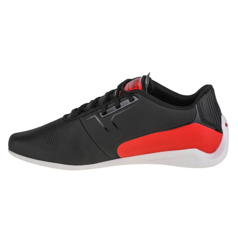 Zapatillas Puma Scuderia Ferrari Drift Cat 8 306818-01 negro 1 Zapatillas Puma Scuderia Ferrari Drift Cat 8 306818-01 negro 1