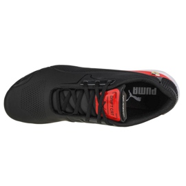 Zapatillas Puma Scuderia Ferrari Drift Cat 8 306818-01 negro 2
