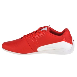 Puma Scuderia Ferrari Drift Cat 8 M 306818 02 rojo 1