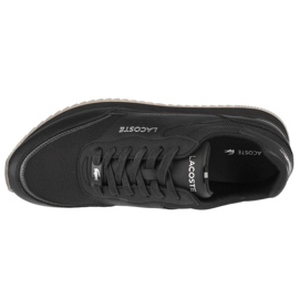 Lacoste Partner Luxe M 742SMA003422F negro 2