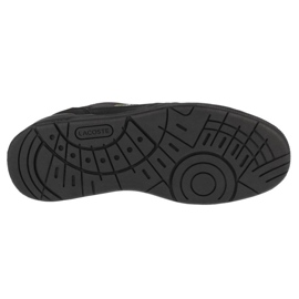 Lacoste T-Clip M 742SMA004602H negro 3