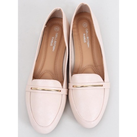 Mocasines mujer Abella L.PINK rosado 3