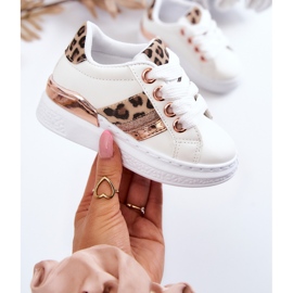 FR1 Deportivas Piel Leopardo Blanco Trixie 3
