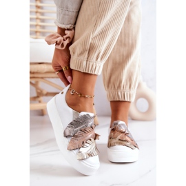 Sneakers Mujer Cuero Slip-On Maciejka 05488-11 Blanco 1 Sneakers Mujer Cuero Slip-On Maciejka 05488-11 Blanco 1