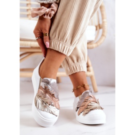 Sneakers Mujer Cuero Slip-On Maciejka 05488-11 Blanco 2 Sneakers Mujer Cuero Slip-On Maciejka 05488-11 Blanco 2