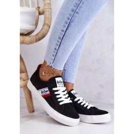 Zapatillas Lee Cooper. LCW-22-31-0832L negro 1
