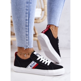 Zapatillas Lee Cooper. LCW-22-31-0832L negro 4