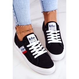 Zapatillas Lee Cooper. LCW-22-31-0832L negro 7