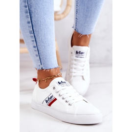 Lee Cooper LCW-22-31-0830L Blanco Zapatillas 3