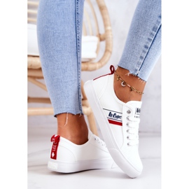 Lee Cooper LCW-22-31-0830L Blanco Zapatillas 7