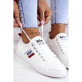 Lee Cooper LCW-22-31-0830L Blanco Zapatillas 8