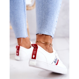 Lee Cooper LCW-22-31-0830L Blanco Zapatillas 5