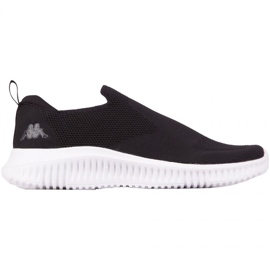 Zapatos Kappa Neema W 243051 1110 negro 6