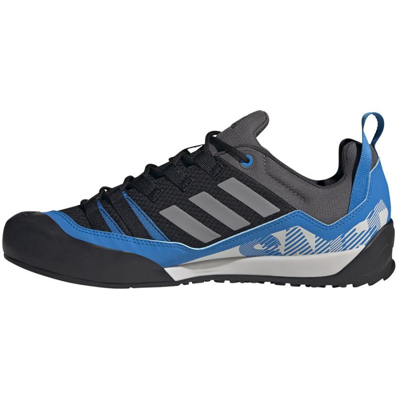Zapatillas Adidas Terrex Swift Solo 2 M S24011 negro 1