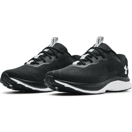Zapatillas Under Armour Charged Bandit 7 3024184-001 Negro 1