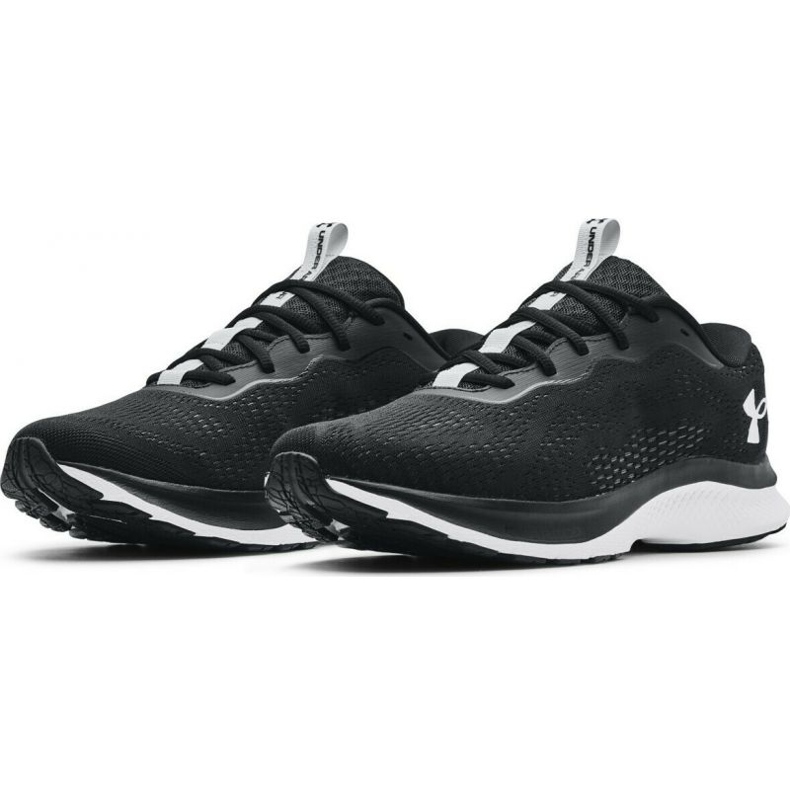 Zapatillas Under Armour Charged Bandit 7 3024184-001 Negro 1