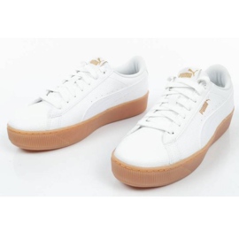 Puma Vikky Platform W 366805 01 blanco 4 Puma Vikky Platform W 366805 01 blanco 4