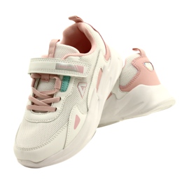 Zapatillas Deportivas Fashion American Club AA22/22 Blancas blanco 4