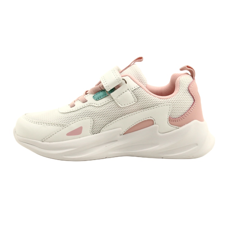 Zapatillas Deportivas Fashion American Club AA22/22 Blancas blanco 1