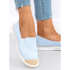 Alpargatas de mujer Alba L.BLUE azul 2 Alpargatas de mujer Alba L.BLUE azul 2