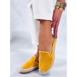 Carmen Amarillo alpargatas zapatillas de estar por casa para mujer 4