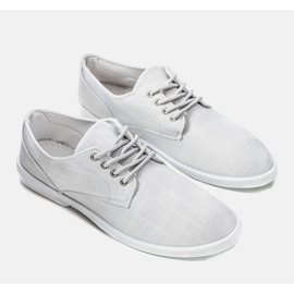 Deportivas de hombre Shutt grises 1 Deportivas de hombre Shutt grises 1