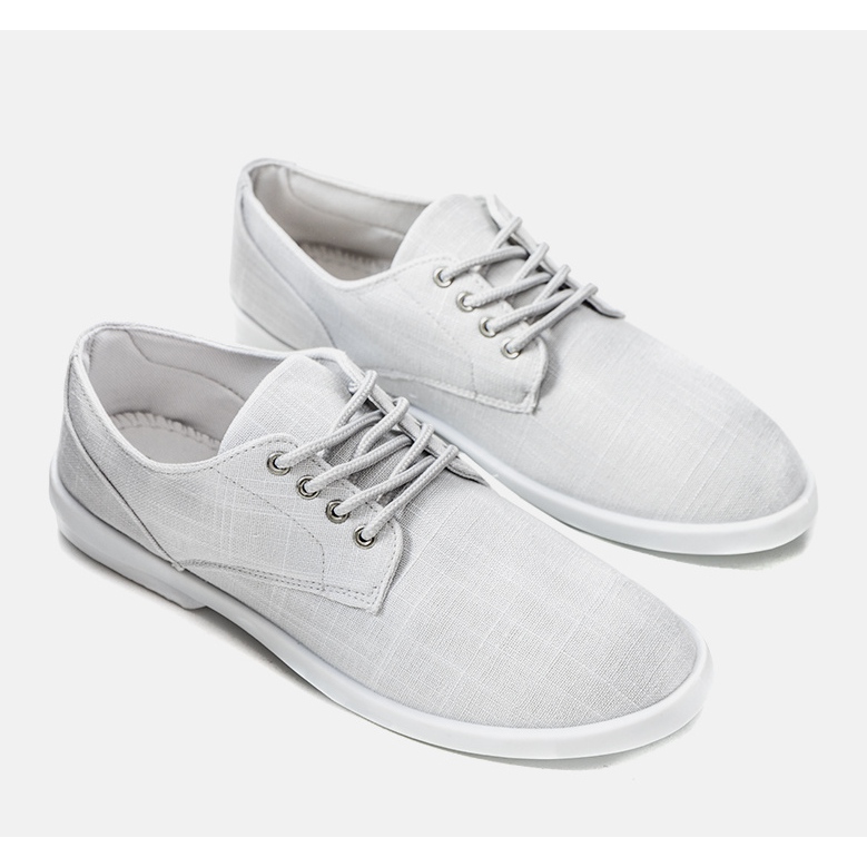 Deportivas de hombre Shutt grises 1 Deportivas de hombre Shutt grises 1