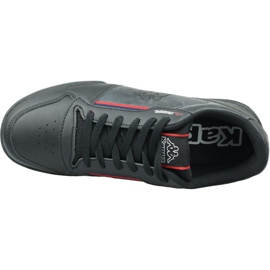 Zapatos Kappa Marabu M 242765-1120 negro 2