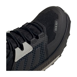 Adidas Terrex Trailmaker Mid Rain.Rdy Jr FW9322 negro 3
