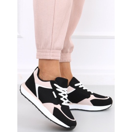 Deportivas de mujer Blas Black negro multicolor 2