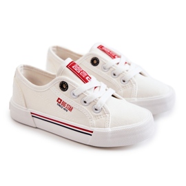 Zapatillas Bajas de Niños Big Star JJ374170 Blanco 9